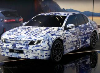 Не узнать: новый электромобиль BMW i3 впервые показали на публике (фото)