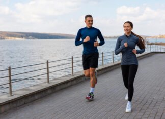 Женщина подозревает измену мужа с разведенной дамой из-за его здорового образа жизни (фото)