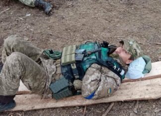 Нас покликала країна…