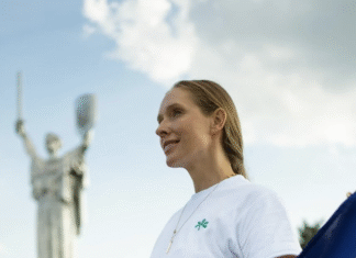 Катя Осадчая призналась, вернется ли ее сын в Украину из США: что он там делает