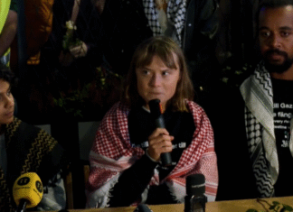 «Похитили и подвергли пыткам»: Грета Тунберг рассказала об «издевательствах» в израильской тюрьме