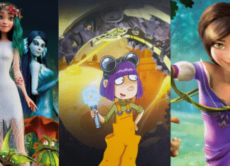 Международный день анимации: 5 украинских мультфильмов, которые поражают воображение