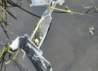 З річки Десна на Чернігівщині водолази дістали уламки російського дрона