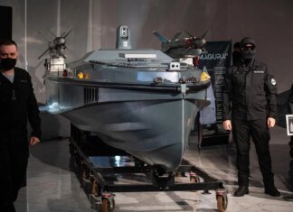 Може прискорити еволюцію війни: Україна створила унікальний безпілотний надводний корабель