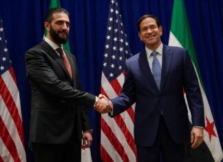 Сенат США проголосував за скасування санкцій проти Сирії: Дамаск назвав це історичним моментом