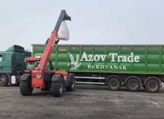 "Віджимають" бізнес навіть у своїх: окупанти захопили велике агропідприємство на ТОТ Запорізької області — ЦНС