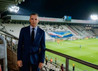 Андрій Шевченко очолив комітет ФІФА