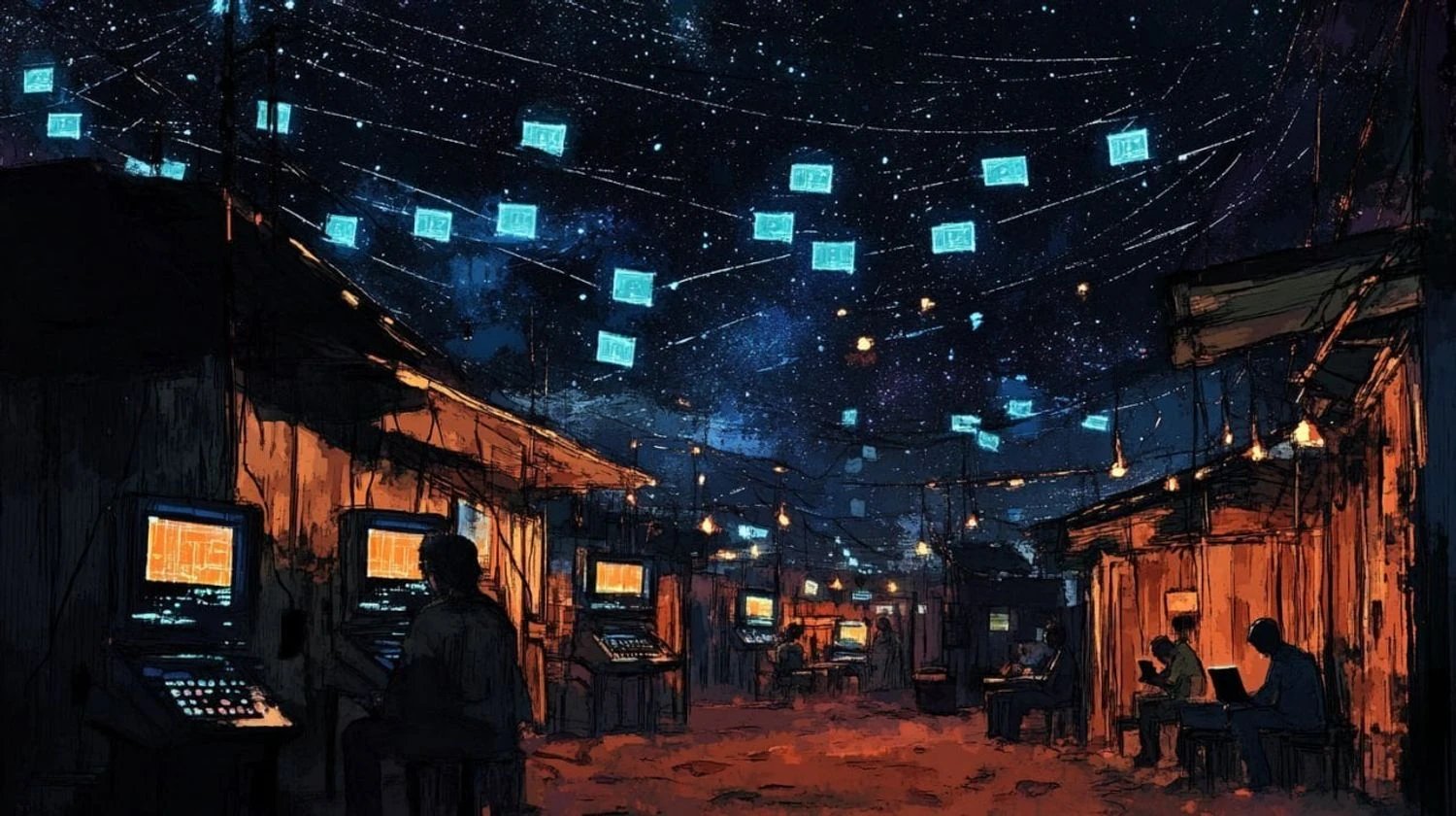 SpaceX заблокувала тисячі терміналів Starlink, які використовувалися кіберзлочинцями