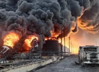 Експорт російських нафтопродуктів обвалився до найнижчого рівня з 2022 року – санкції та удари дронів б’ють по енергетиці рф – Вloomberg