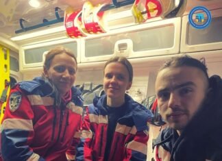 У Чернігові медики «швидкої» врятували пацієнтку після клінічної смерті