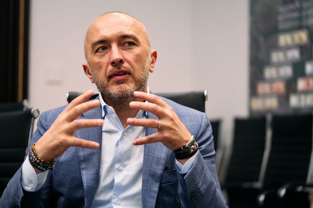 Пышный выступил против повышения налога для банков: Это опасное решение