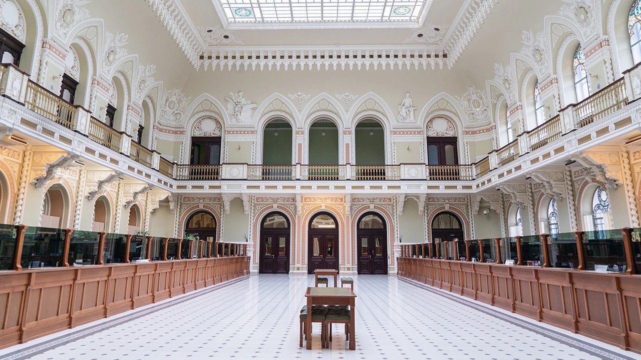 Нацбанк опустил прогноз роста ВВП ниже 2%, учетную ставку сохранил без изменений