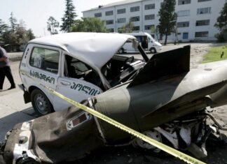 Европейский суд обязал Россию выплатить Грузии 253 млн евро за войну 2008 года