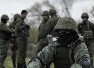 «Потери не останавливают»: в Нацгвардии объяснили, какую прихоть Путина пытаются реализовать ВС РФ