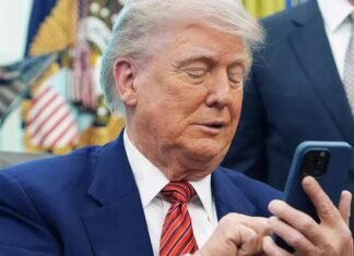 «Был удивлен»: Трамп по ошибке опубликовал требование к генпрокурору преследовать своих оппонентов