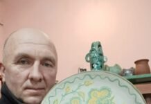 Отримав інвалідність і повернувся до села на Чернігівщині: відомий гончар розповів, чим займається після служби в ЗСУ