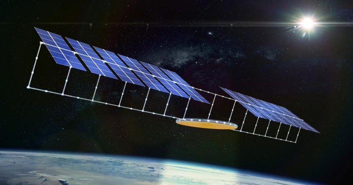 Солнечные панели в космосе и на морях: 6 необычных и странных мест, где их cтавят (фото)