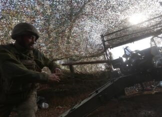 Антикварная Howitzer 155M снова в бою: как гаубица эпохи Второй мировой служит в ВСУ (фото)