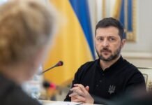 Уровень доверия к Зеленскому остается неизменным, но только 25% хотели бы его президентства после войны — КМИС