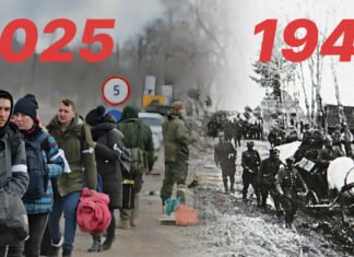 От операции «Запад» до оккупационных «эвакуаций»: как сегодня Россия повторяет сталинские методы