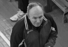 Пішла з життя легенда чернігівського волейболу – Микола Благодарний