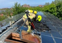 Cолнечные панели массово загораются и выходят из строя: пожарные назвали причины