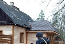 Російські дрони атакували Корюківський район на Чернігівщині: пошкоджені будинки та автомобіль