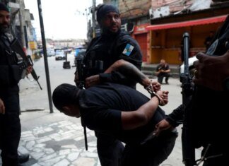 Бразилія звернеться до США за допомогою у боротьбі з організованою злочинністю