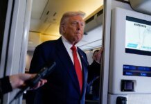 Трамп не виключає підземних випробувань ядерної зброї США