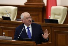 Новий уряд Молдови на чолі з Александру Мунтяну склав присягу