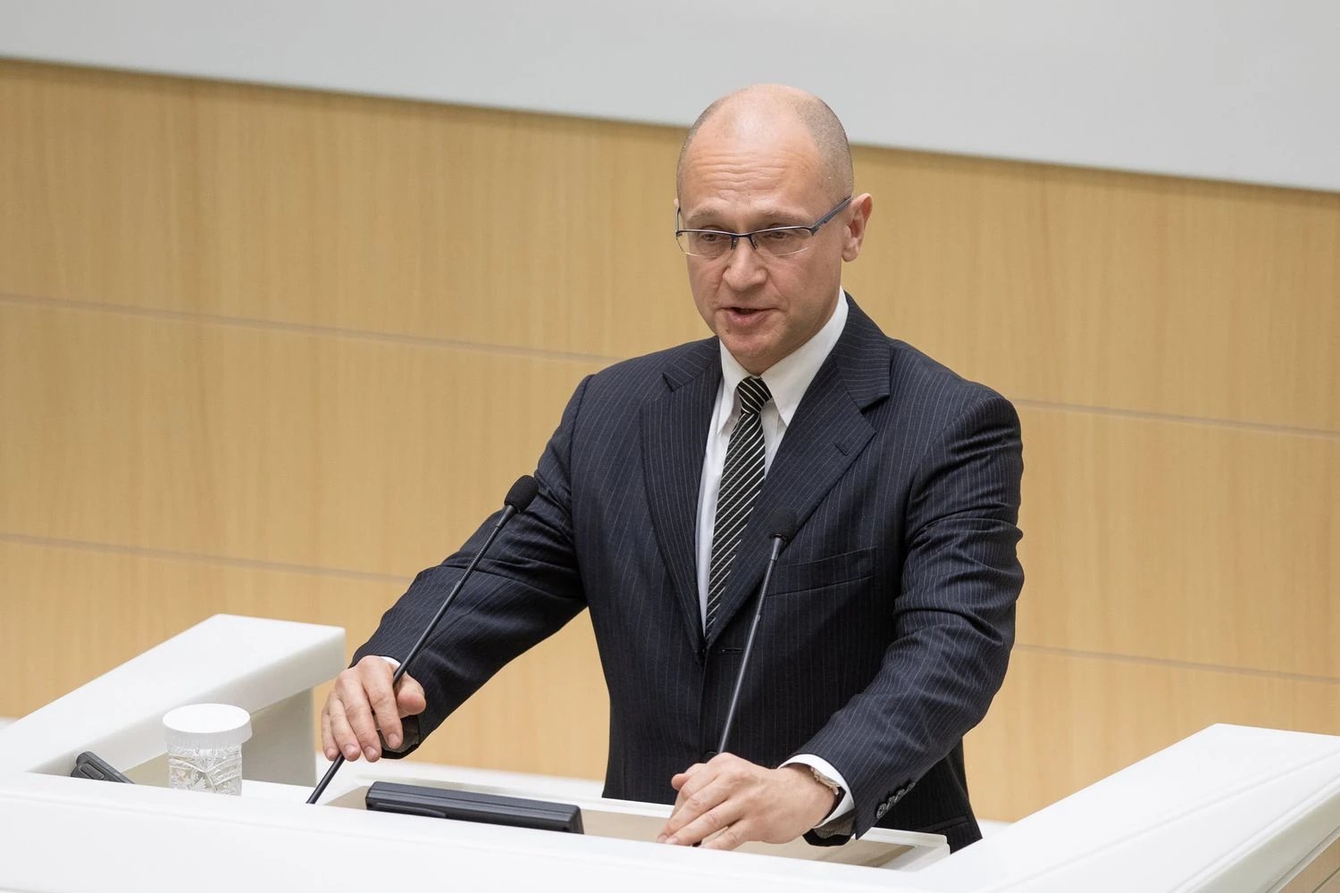 Автор ідеї запрошення іноземних журналістів у Покровськ та Купʼянськ прибув на окуповану Донеччину — ЦПД