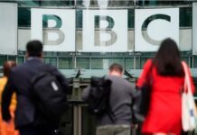 Керівники BBC йдуть у відставку через скандал з підробкою промови Трампа