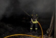 Рятувальники показали наслідки атаки рф на Сумщину 9 листопада