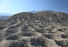 Вчені наблизились до розкриття таємниці 5200 отворів у перуанських Андах