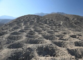 Вчені наблизились до розкриття таємниці 5200 отворів у перуанських Андах