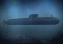 Може запускати дрони і не тільки: що відомо про перший у світі підводний човен 5-го покоління