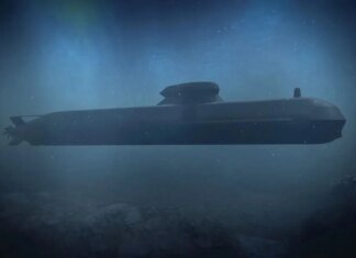 Може запускати дрони і не тільки: що відомо про перший у світі підводний човен 5-го покоління