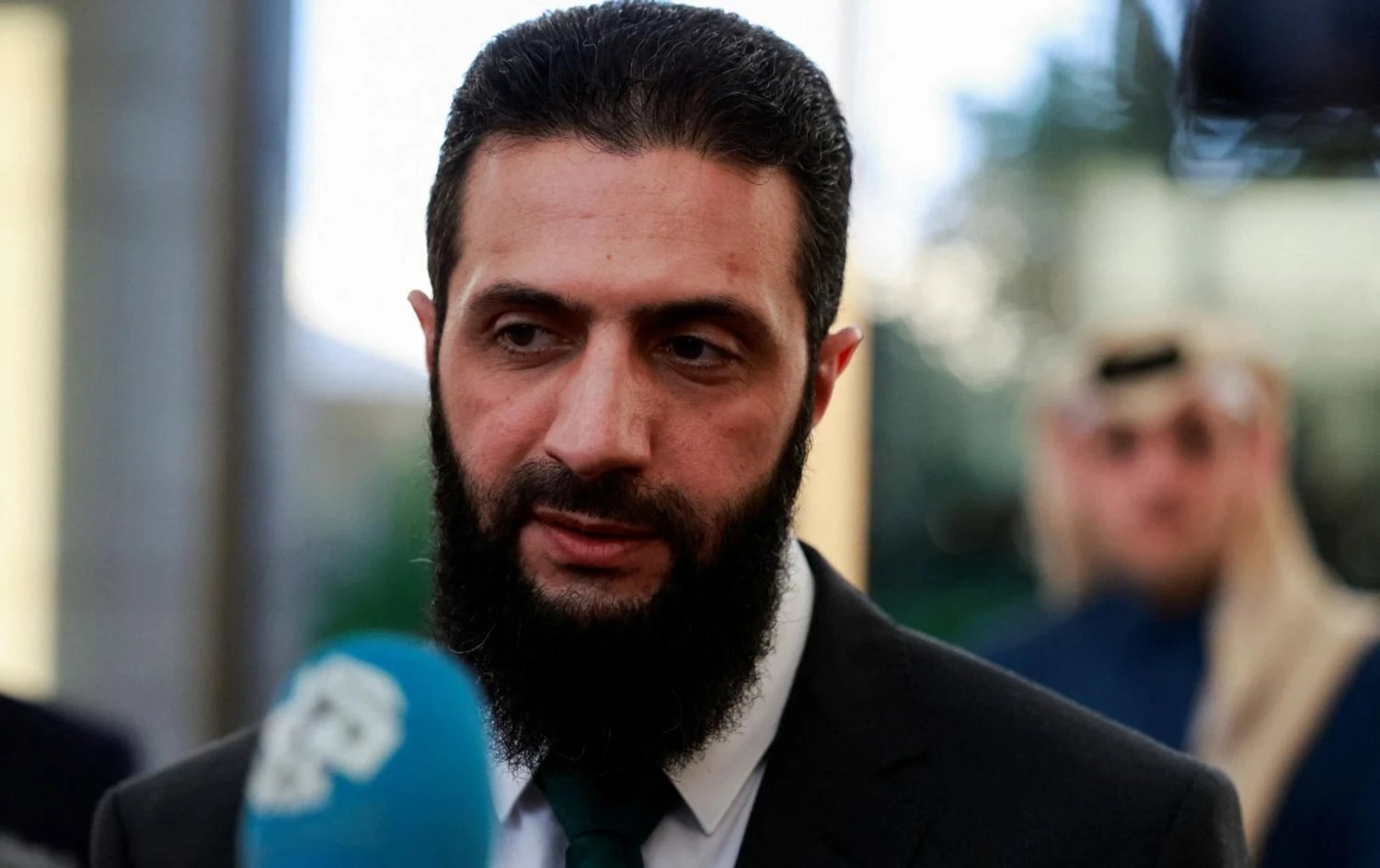 Лідер Сирії може мати особисті причини для боротьби з ІД: Ахмеда аш-Шараа планували вбити