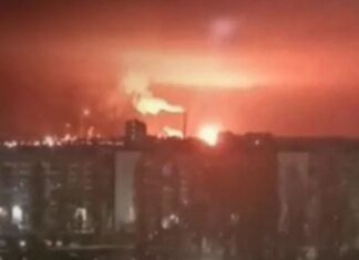 Генштаб підтвердив ураження Саратовського НПЗ, нафтотерміналу у Феодосії і об’єктів окупантів на Донеччині