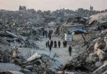 США планують збудувати велику військову базу біля Гази для розміщення 10 000 військових — Bloomberg