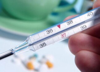 Захворюваність на COVID-19 та ГРВІ: майже 107 тисяч хворих, але епідпоріг не перевищено