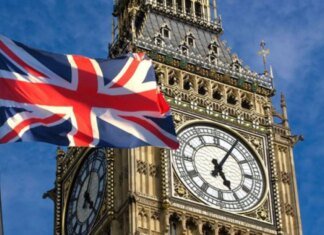 Британія надасть понад 17 млн доларів на відновлення енергетичного сектору України