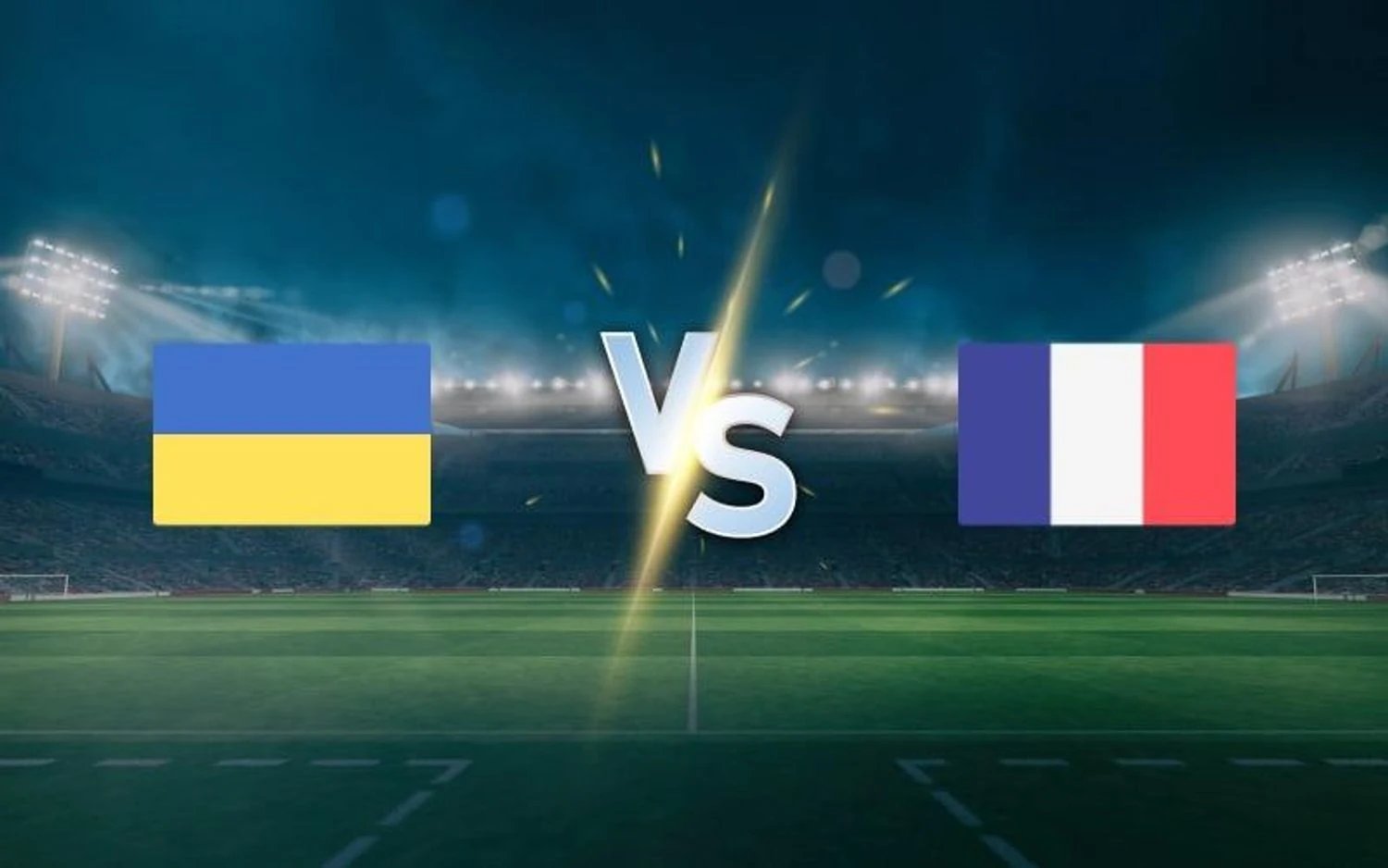 Відбір на ЧС-2026: збірна України завтра зіграє проти Франції