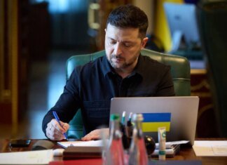 рф не вперше цілиться і в будівлю посольства, і в інші об’єкти, пов’язані з Азербайджаном: Алієв засудив удар по Києву