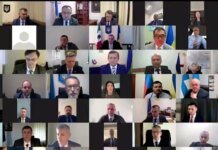 Хочу, щоб ви взяли до уваги той факт, що росія буде із збільшенням атак: Зеленський провів нараду з керівниками дипустанов