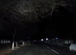 Окупований Донецьк та прилеглі райони поринули у блекаут після атаки дронів — ЗМІ