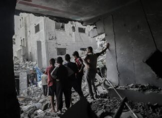 ПАР розслідує "очищення" Гази від палестинців