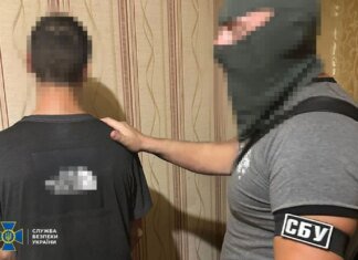 СБУ викрила завербованого рф студента, який виготовляв бомби для нових терактів у Дніпрі