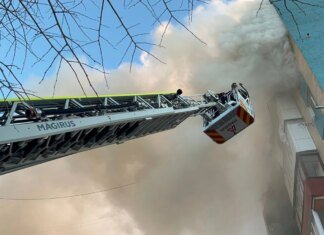 У Тернополі після атаки рф перевищення вмісту хлору в повітрі в 6 разів — ОВА