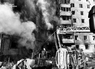 У Тернополі оголошено триденну жалобу після ракетної атаки, що забрала життя десятків цивільних – міський голова
